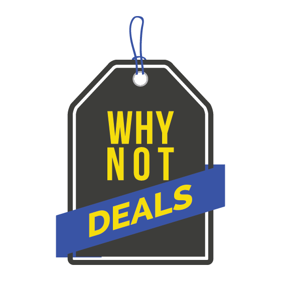 Why Not Deals Shop